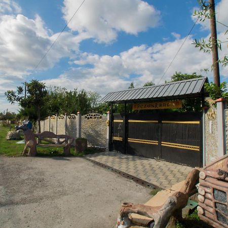 Appartamento Rezo'S Ranch Samtredia Esterno foto
