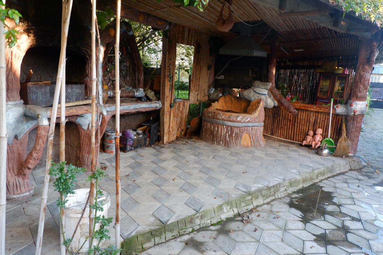 Appartamento Rezo'S Ranch Samtredia Esterno foto