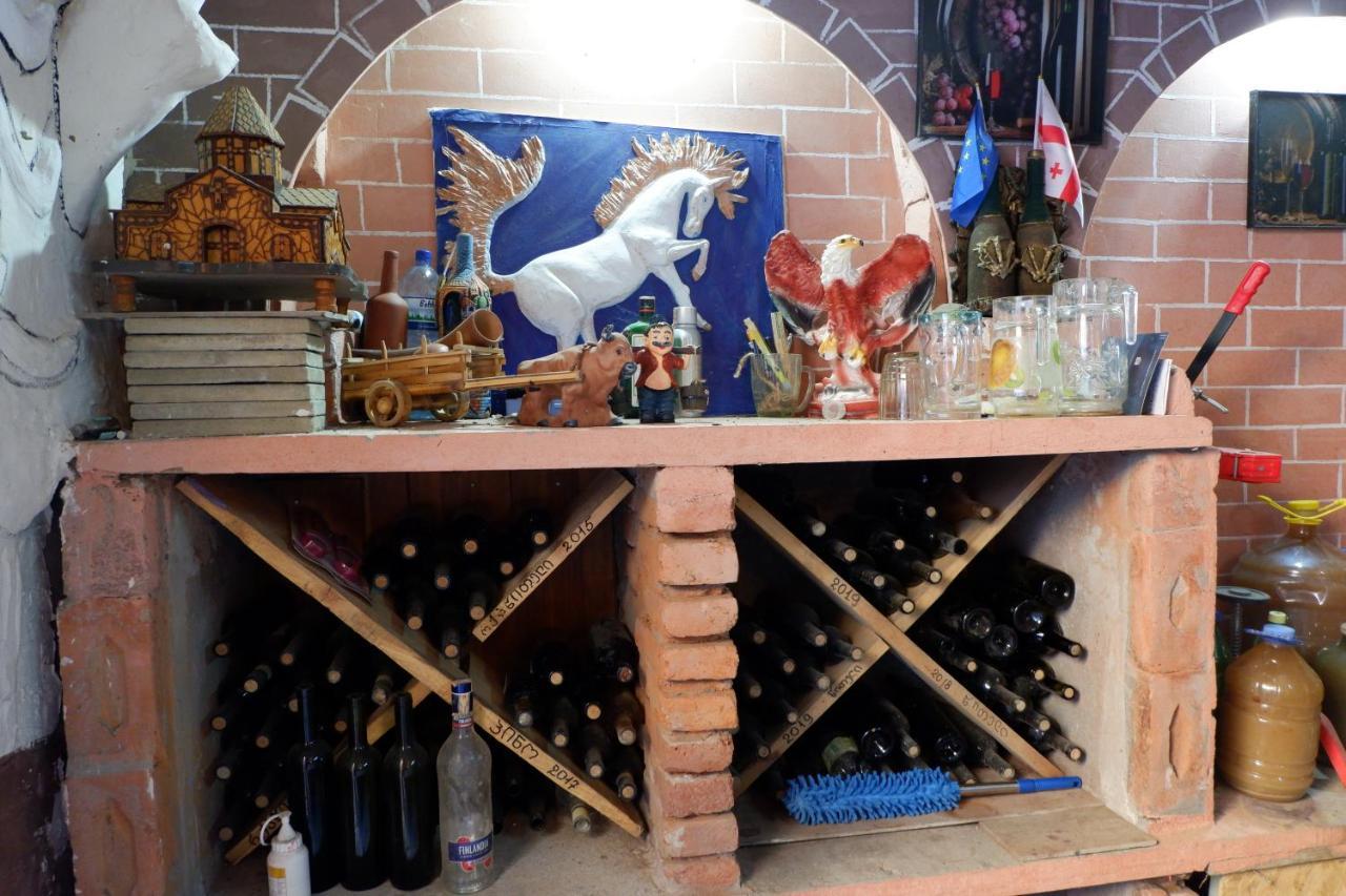 Appartamento Rezo'S Ranch Samtredia Esterno foto