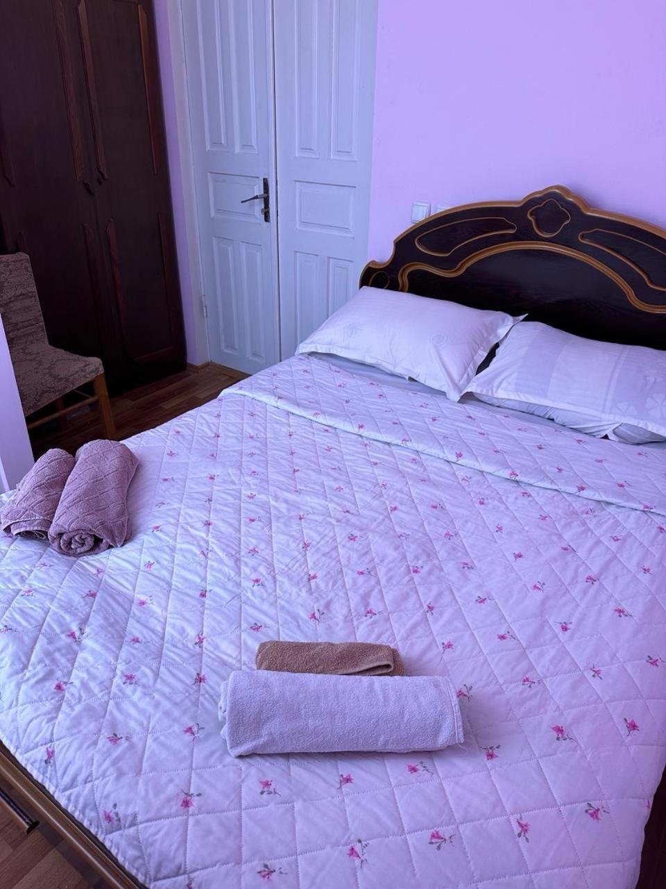 Appartamento Rezo'S Ranch Samtredia Esterno foto