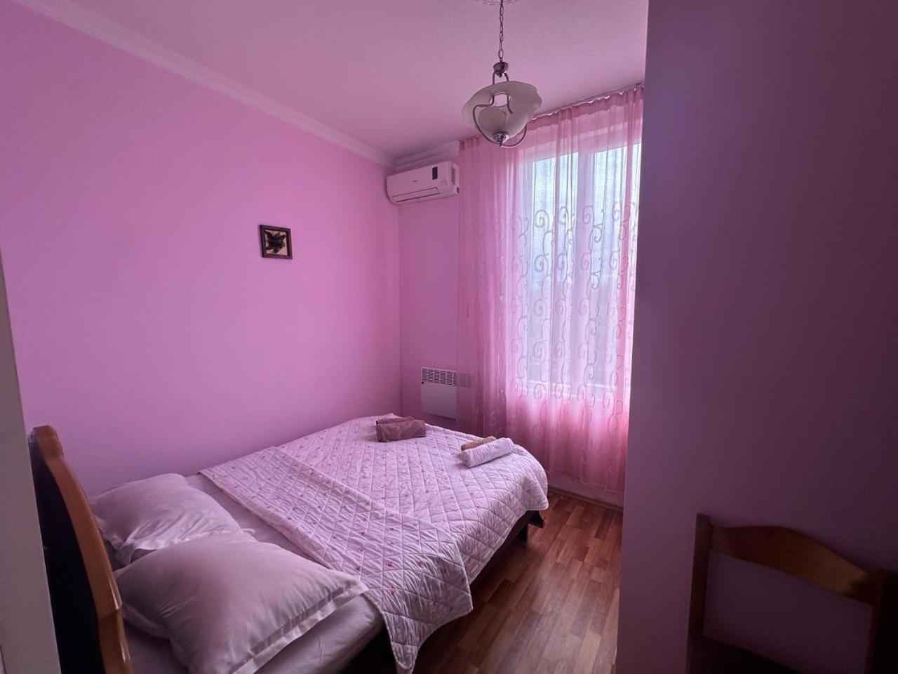 Appartamento Rezo'S Ranch Samtredia Esterno foto