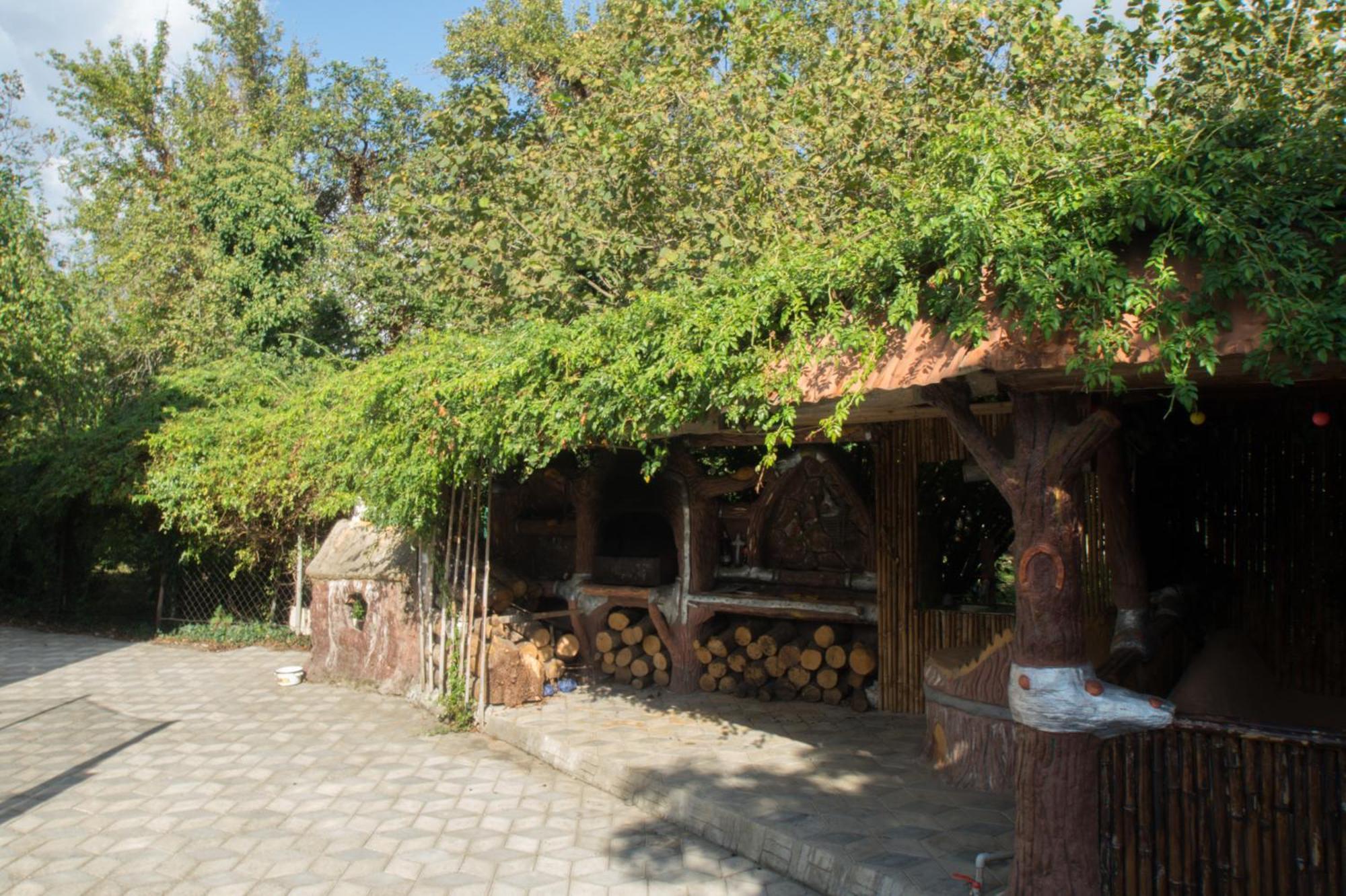 Appartamento Rezo'S Ranch Samtredia Esterno foto