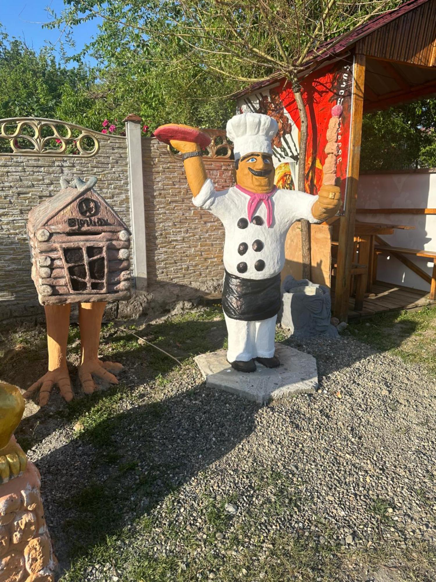 Appartamento Rezo'S Ranch Samtredia Esterno foto